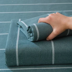 "100% Cotton Thickened Bed Sheet Plant Flowers Printed Single Double Top King Sheets Pure Cotton Single Size Kids Bed Linen "