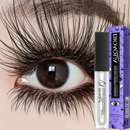 Fast Growth Treatment Eyelash Serum Lengthening Lash Powerful Makeup Thicker Lashes Natural Curling Lash Lifting Care ProductNEW