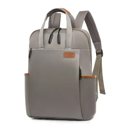 2025 Backpack for Women New Oxford Cloth Travel Bag for Leisure Large Capacity Computer Bag for Man Backpack for Wholesale
