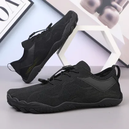 Wading Shoes Barefoot Diving Shoes Anti Slip Lightweight Water Shoes Breathable Hiking Walking Shoes for Fishing Diving Surfing