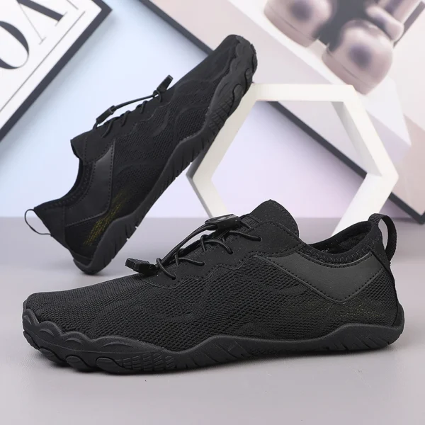 Wading Shoes Barefoot Diving Shoes Anti Slip Lightweight Water Shoes Breathable Hiking Walking Shoes for Fishing Diving Surfing