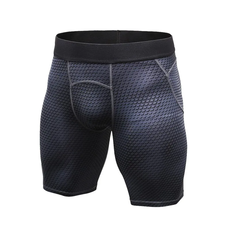 New Men Summer Shorts Mens Shorts Male Quick Dry Breathable Soft Comfortable Men Sporsts Running Shorts men Compression Tights - Image 2