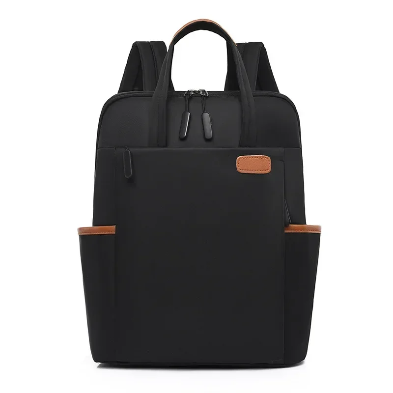 2025 Backpack for Women New Oxford Cloth Travel Bag for Leisure Large Capacity Computer Bag for Man Backpack for Wholesale - Image 4