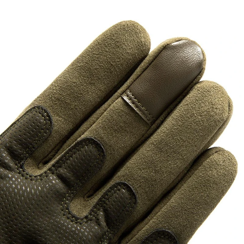 Motorcycle Gloves Touch Screen Motorbike Riding Summer Breathable Moto Full Finger Motocross Guantes Gloves - Image 5