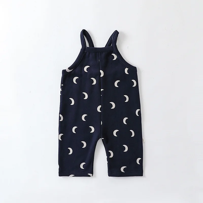 Autumn Toddler Infant Boys Long Pants Kids Overalls Kids Baby Boy Vntage Jumpsuit Girls Clothes Clothing Outfits Trousers - Image 3