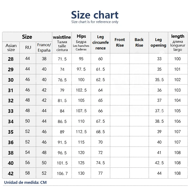 Summer Natural Lyocell Business Jeans Men Thin Classic Stretch Straight Office Denim Pants Male Brand Trousers Plus Size 40 42 - Image 6