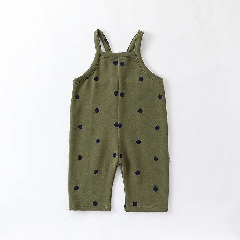 Autumn Toddler Infant Boys Long Pants Kids Overalls Kids Baby Boy Vntage Jumpsuit Girls Clothes Clothing Outfits Trousers - Image 4