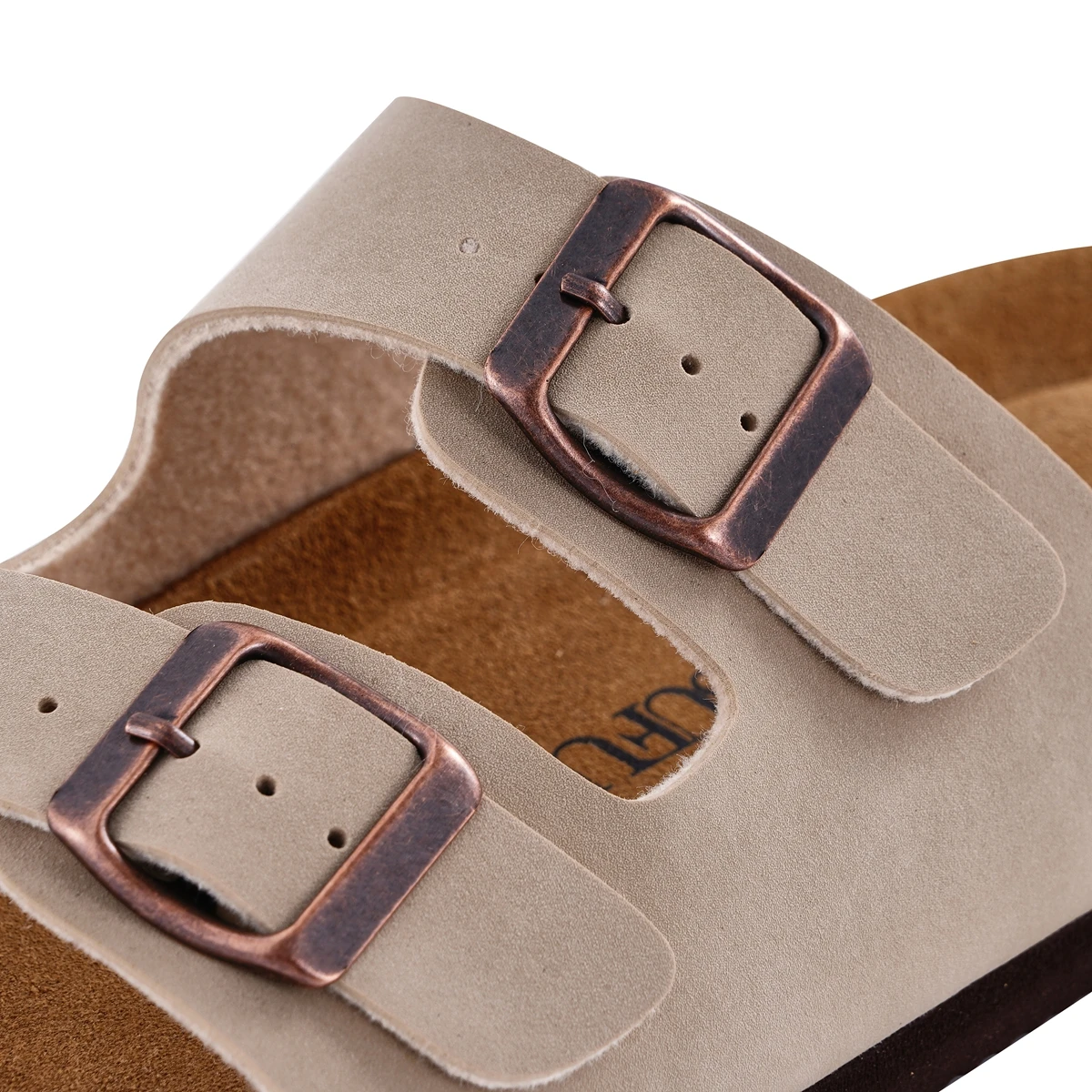 SUFU Summer Adjustable Soft Slides Slippers For women Flat EVA Slippers Lightweight Anti Slip Slippers - Image 4