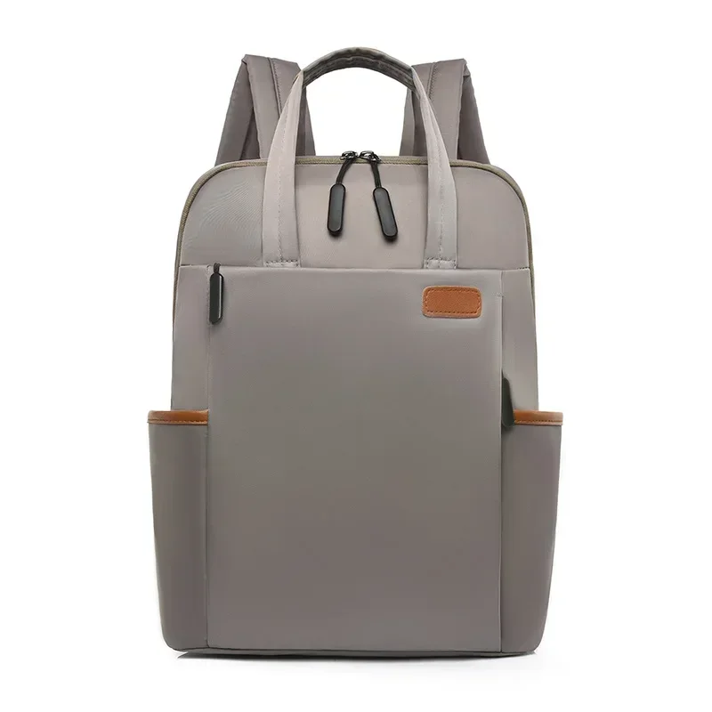 2025 Backpack for Women New Oxford Cloth Travel Bag for Leisure Large Capacity Computer Bag for Man Backpack for Wholesale - Image 5