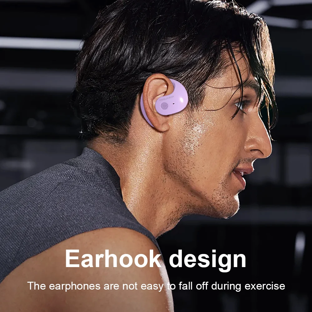 GreatWall AI Real-Time Translation Wireless Bluetooth Earphones Supporting Over 100 Voice Languages Translation Headphones - Image 6