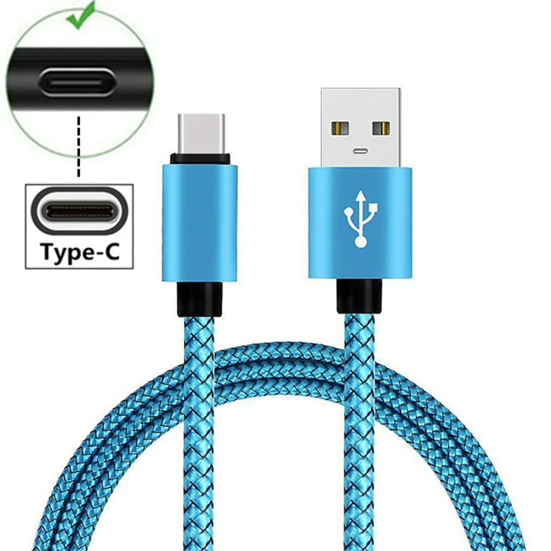 Type C USB Charging Cable For UMiDiGi One Max / F1 / One Pro Z2 / Z2 Pro A1 Pro 1/2/3 Meter Long Kabel Mobile Phone Charger Cord - Image 6