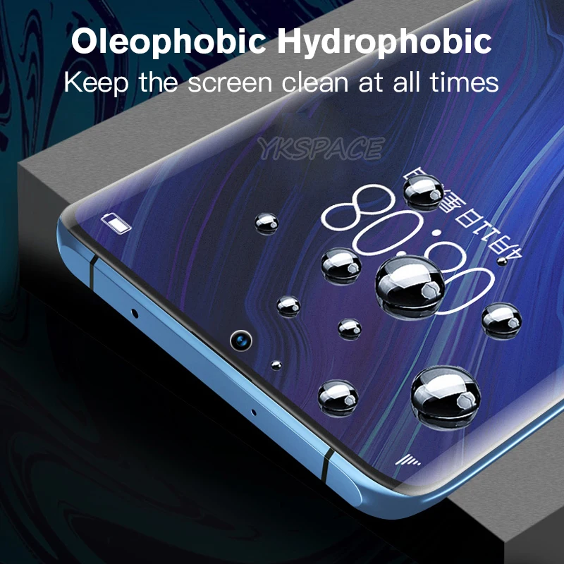 3Pcs Soft Matte Hydrogel Film For Honor 30 30i 30S 50 X8A X9 X9A X9B X9C X40 X50 GT X60 Pro Screen Protector Anti Fingerprint - Image 4