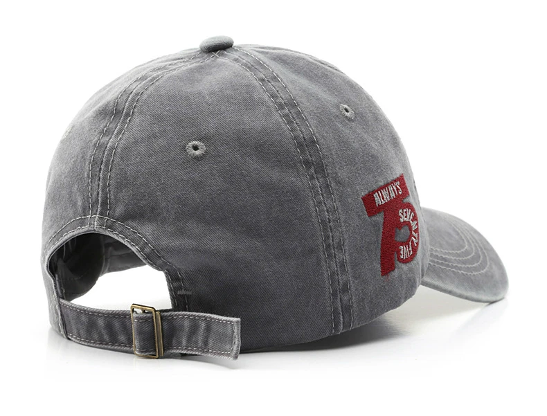 2022 Summer Women Men Baseball Cap Fashion Letter Embroidery Snapback Hat Vintage Washed Cotton Unisex Hip Hop Sun Hat Casquette - Image 6