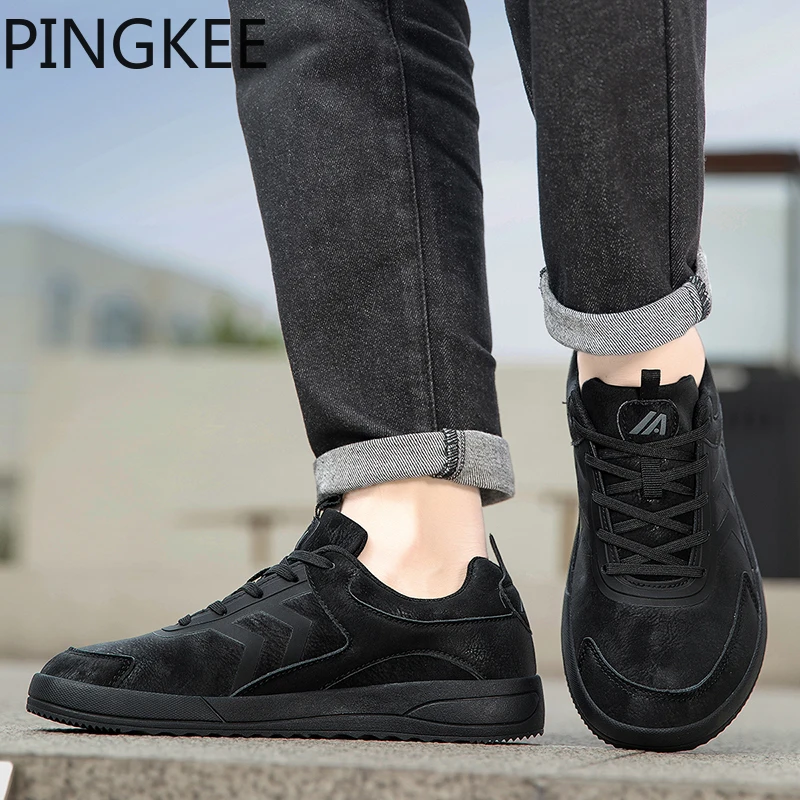 PINGKEE VENOCON Minimalist Wide ToeBox Feet Barefoot Athletic Winter Casual Shoes Men Women Sneakers Footwear Boots For Man - Image 6