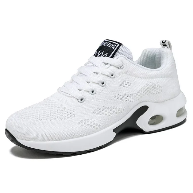 Shoes for Breathable Running Shoes Woman Sneaker Outdoor Sports Casual Walking Vulcanized Shoe Comfortable Tenis Woman Sneakers - Image 5