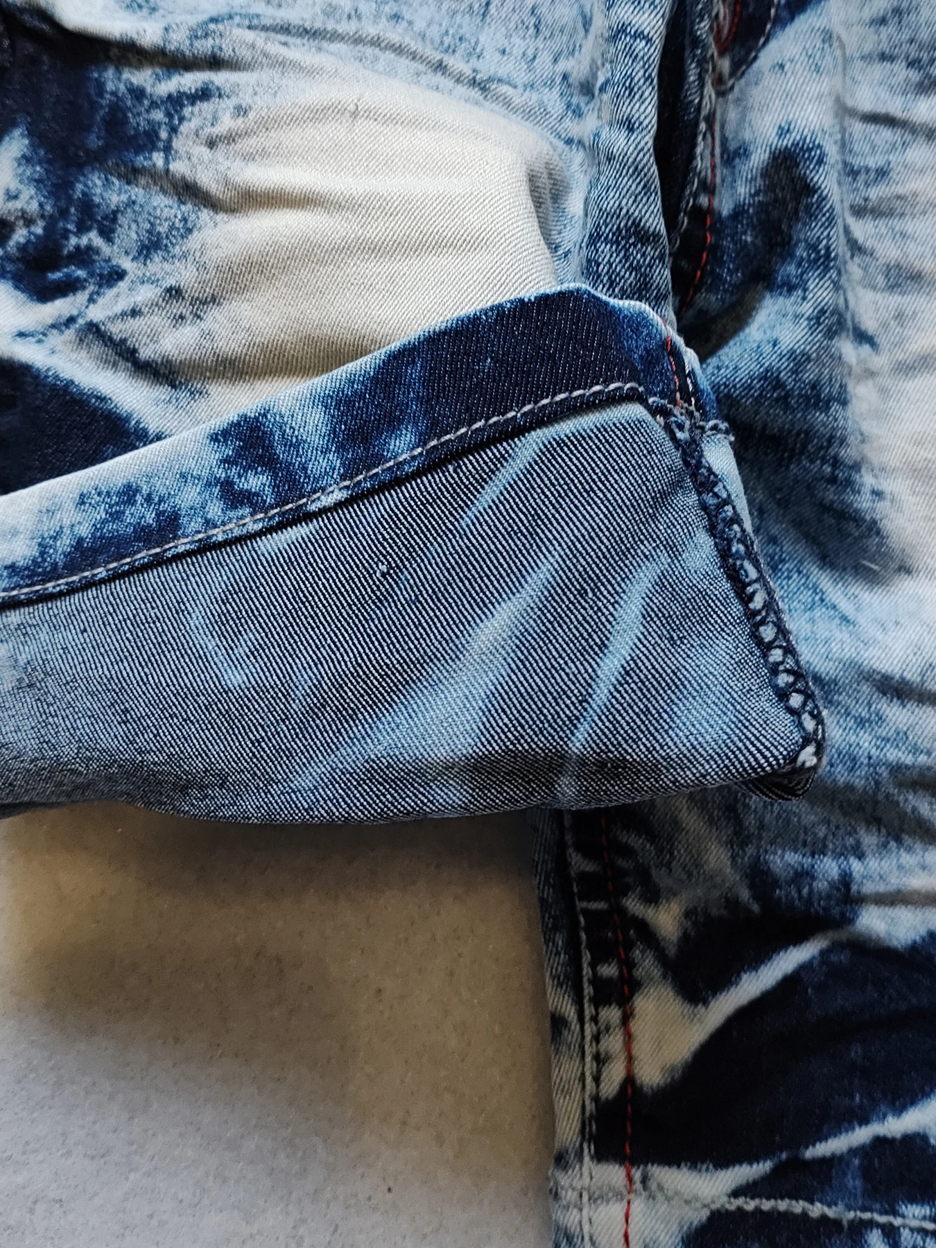 5052 boys shorts soft denim jeans summer 50%-70% length kids - Image 5