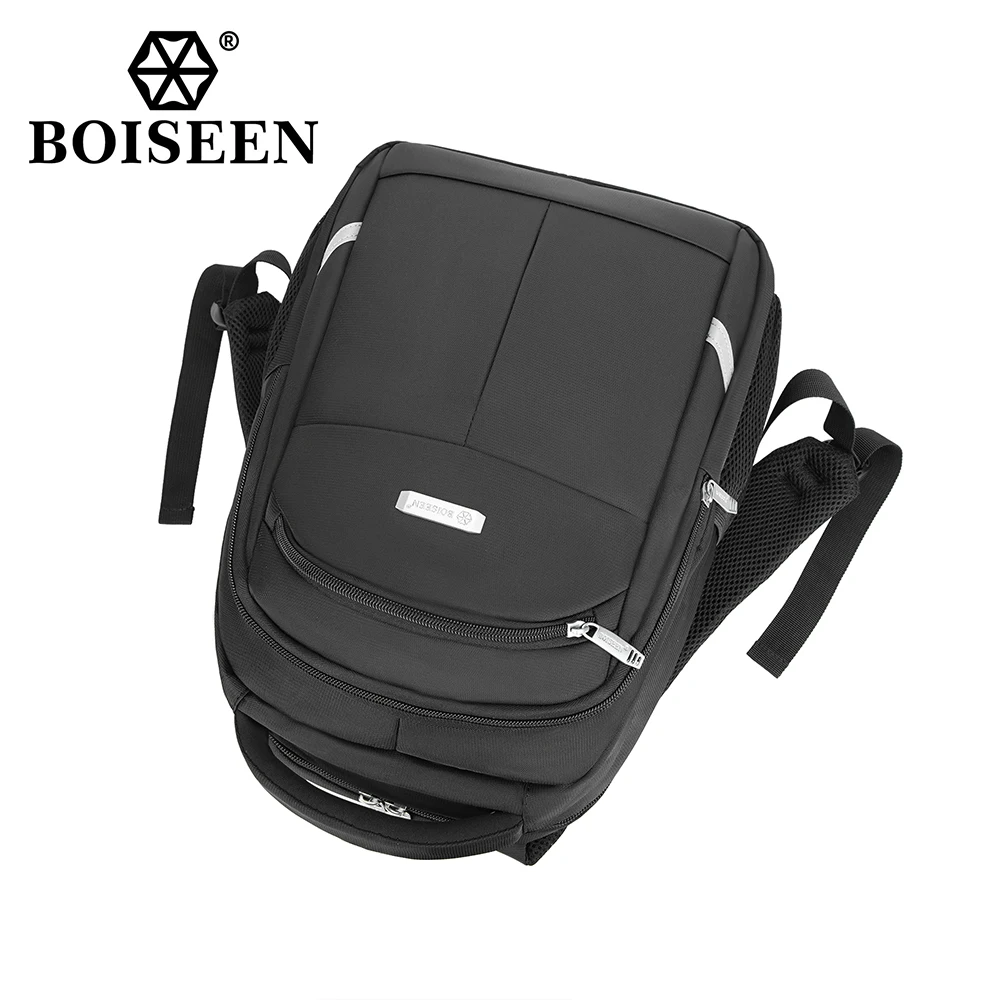 New Large Capacity Men Backpacks Waterproof Travel Bags 14" Laptop Bags High Quality Male Backpack Oxford Rucksack School Bag - Image 6
