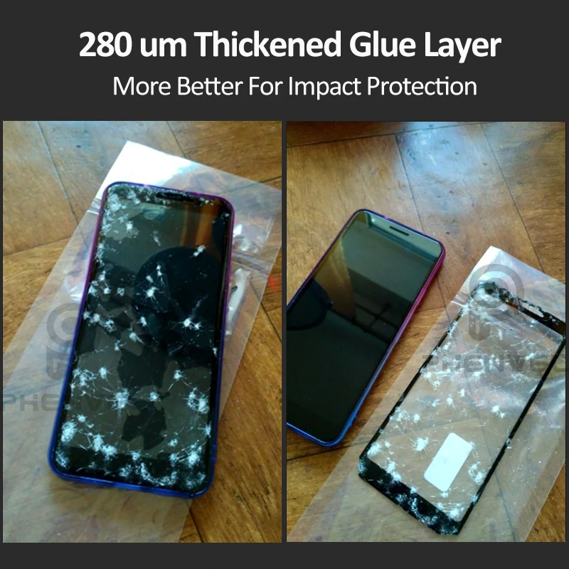 3D Protective Glass For Oneplus 11 Full Glue Screen Protector Oneplus11 Anti Shatter Tempered Glass Film - Image 4