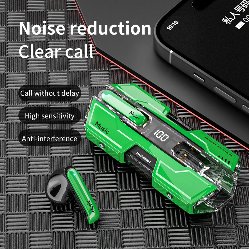 SW-G20 Wireless bluetooth earphonesHD Sound Quality Stereo Headset Headphones Sports Earbuds Fashion Universal Headset with Mic - Image 4