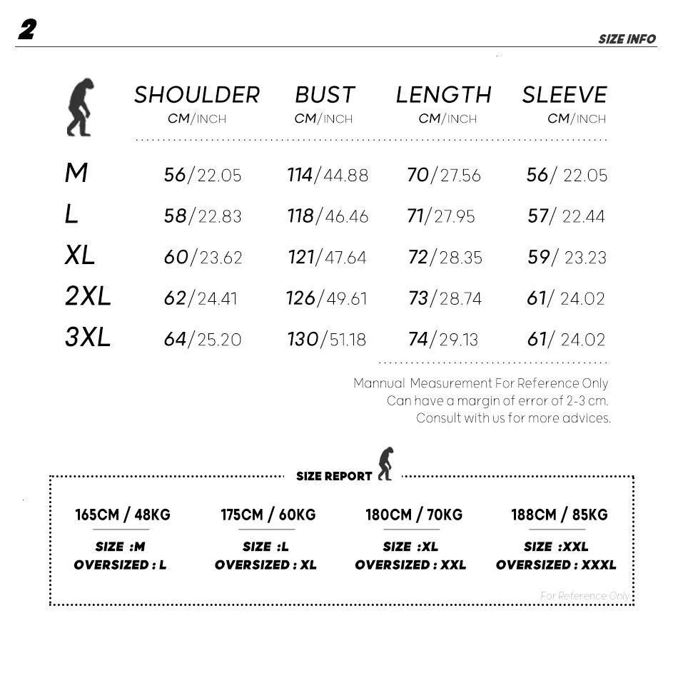 Spring Autumn Letter Hoodies For Men Oversized Sweatshirts Korean Man Clothing Casual Unisex Pullovers Thick 3XL - Image 6
