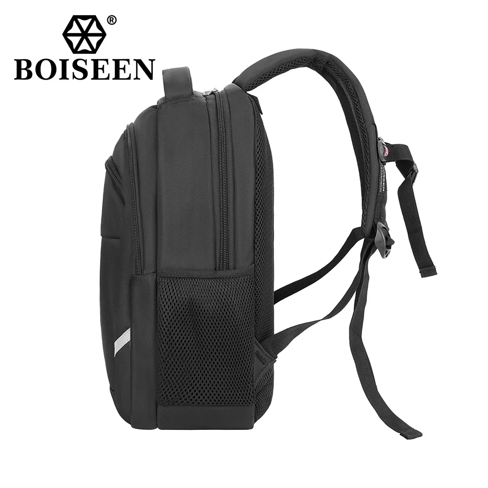 New Large Capacity Men Backpacks Waterproof Travel Bags 14" Laptop Bags High Quality Male Backpack Oxford Rucksack School Bag - Image 5
