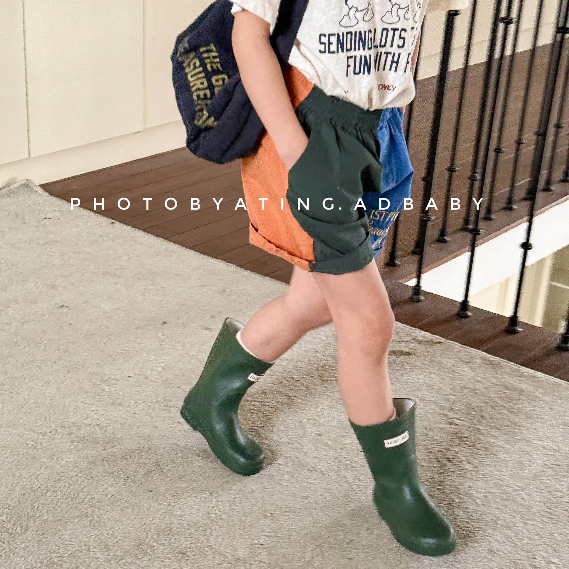 2025 Summer New Children Casual Shorts Fashion Cartoon Embroidery Girls Shorts Cotton Baby Boys Short Pants Kids Clothes - Image 3