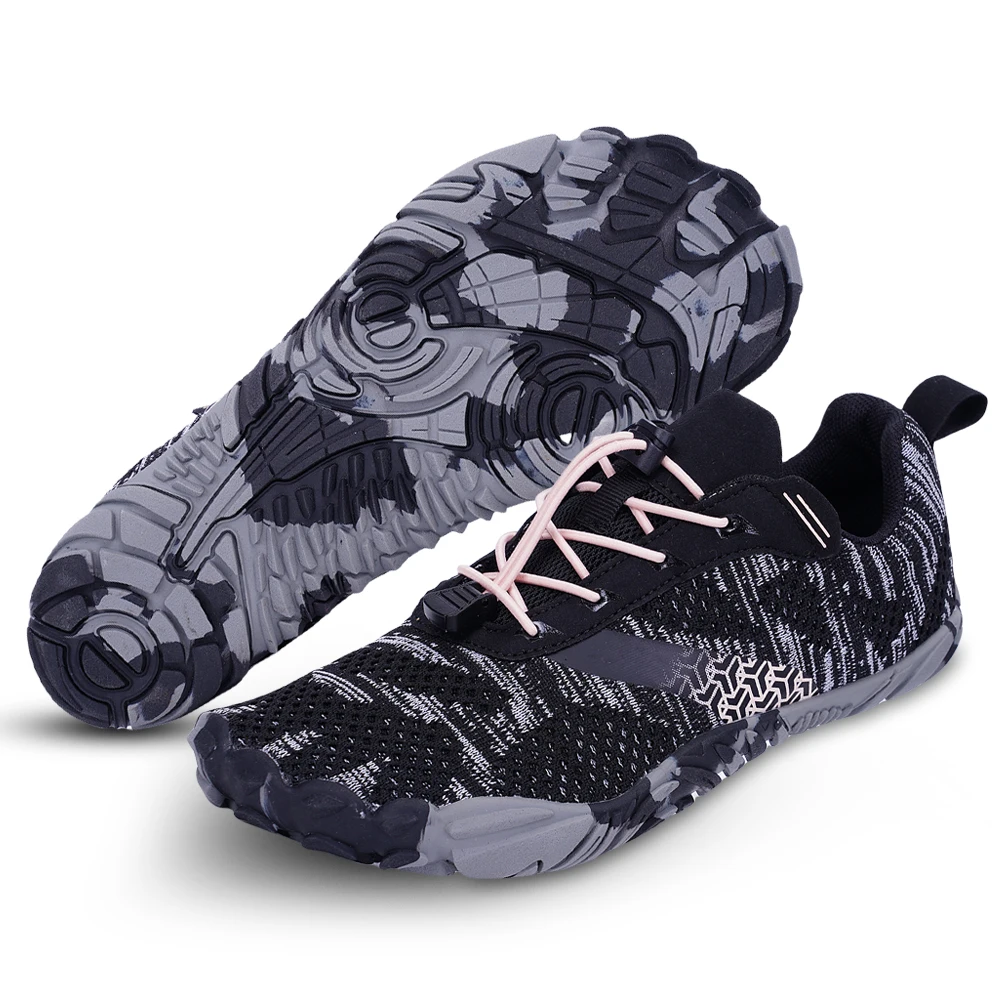Water Shoes Beach Barefoot Shoes Comfortable Minimalist Cross Training Shoes Hiking Trail Running Shoes for Men Women