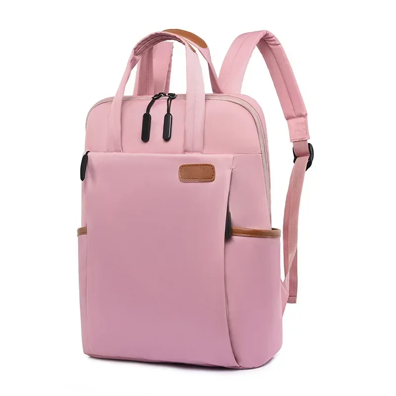 2025 Backpack for Women New Oxford Cloth Travel Bag for Leisure Large Capacity Computer Bag for Man Backpack for Wholesale - Image 2