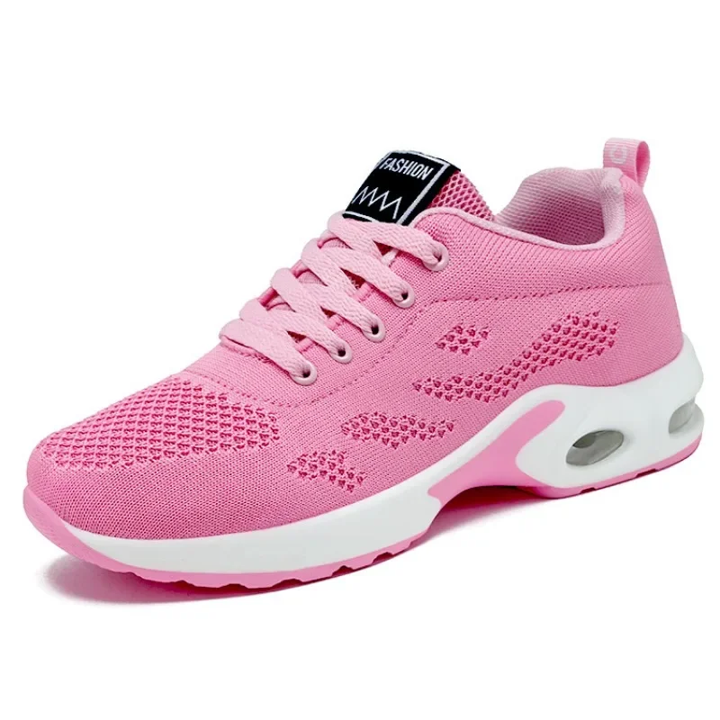 Shoes for Breathable Running Shoes Woman Sneaker Outdoor Sports Casual Walking Vulcanized Shoe Comfortable Tenis Woman Sneakers - Image 6