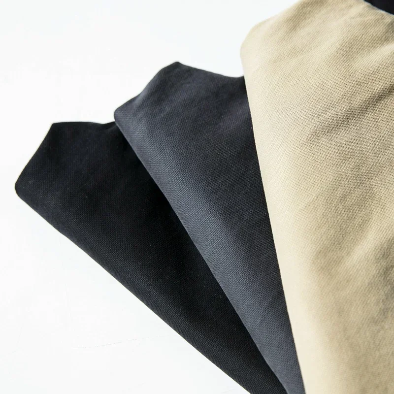 3 Colors Spring Summer Autumn New Fashion Straight Men Smart Casual Pants 97% Cotton 3% Spandex Man Khaki Trousers Plus Size 40 - Image 2