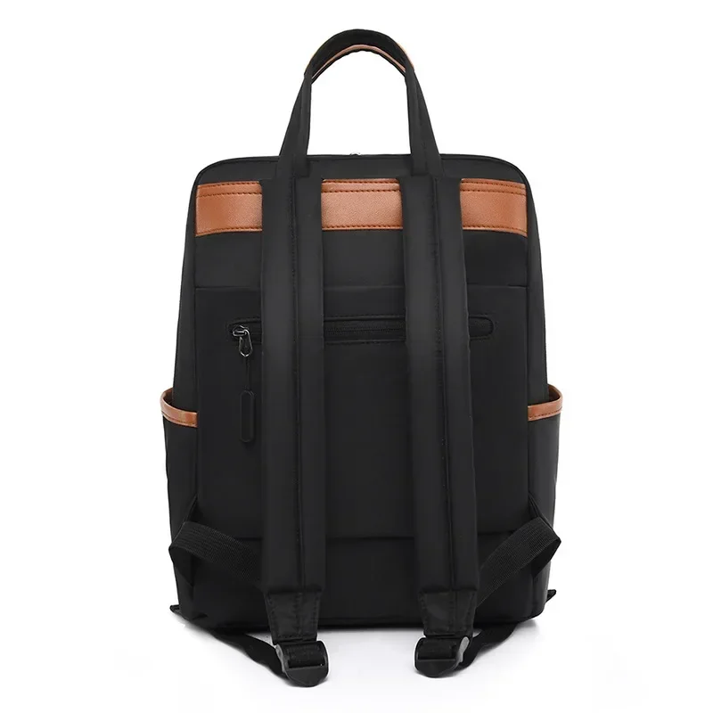 2025 Backpack for Women New Oxford Cloth Travel Bag for Leisure Large Capacity Computer Bag for Man Backpack for Wholesale - Image 3