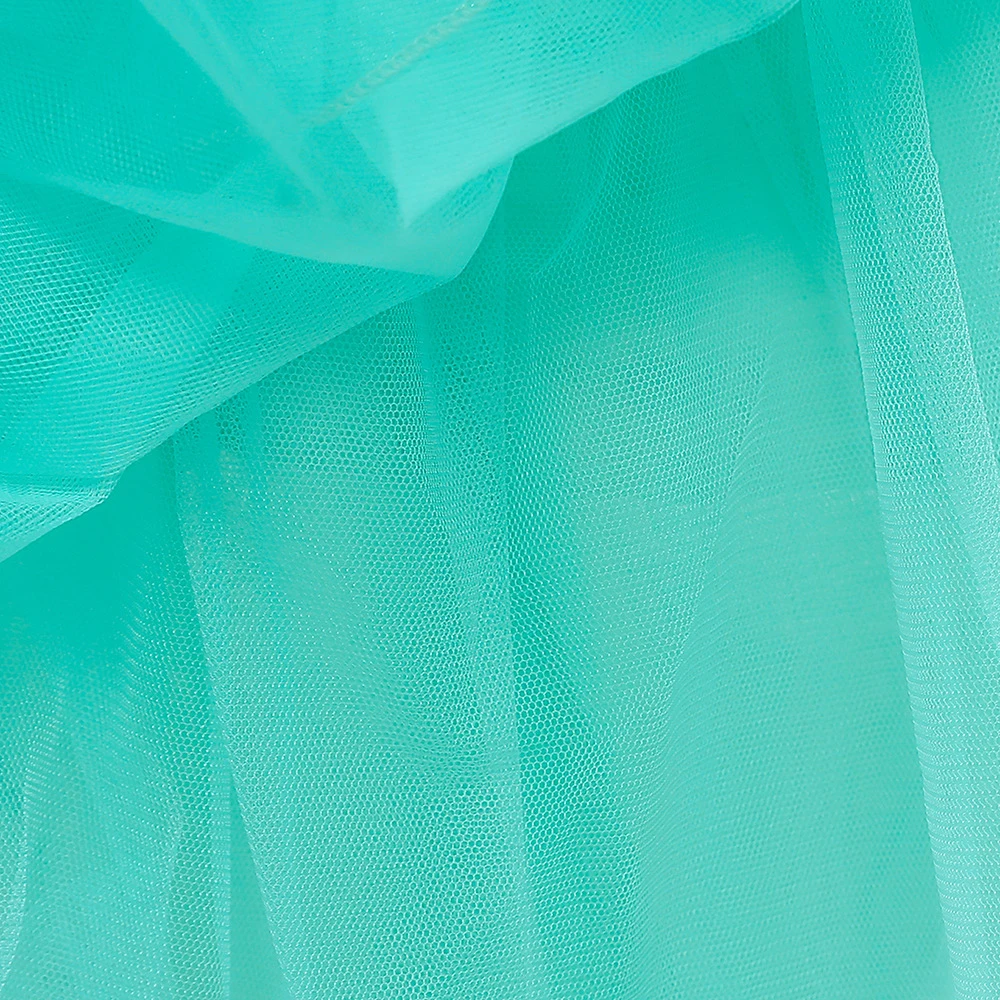 Mermaid Dress for Girls Princess Ball Gown Kids Christmas Party Costume Halloween Gift 3-10T - Image 6