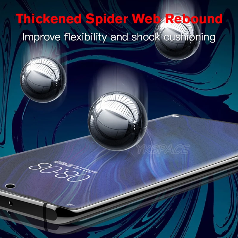 3Pcs Soft Matte Hydrogel Film For Honor 30 30i 30S 50 X8A X9 X9A X9B X9C X40 X50 GT X60 Pro Screen Protector Anti Fingerprint - Image 5